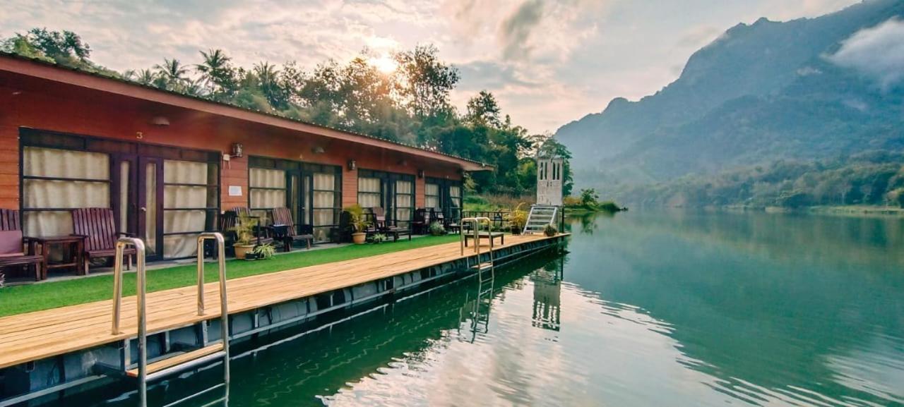 Ou River House Nongkhiaw 外观 照片
