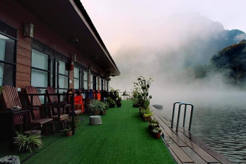 Ou River House Nongkhiaw 外观 照片