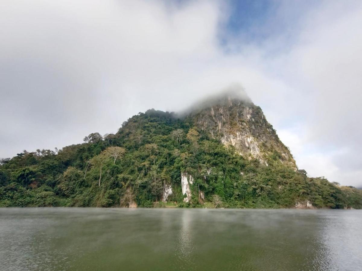 Ou River House Nongkhiaw 外观 照片