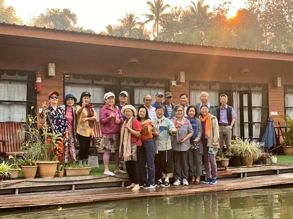 Ou River House Nongkhiaw 外观 照片