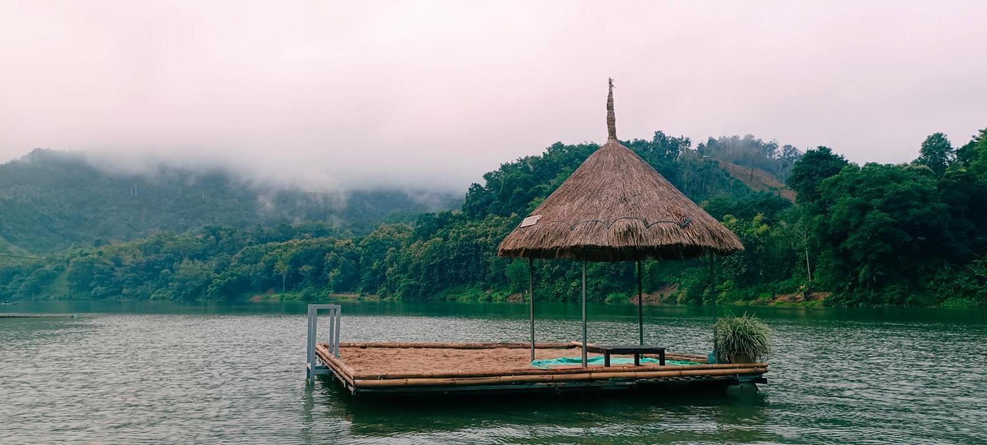 Ou River House Nongkhiaw 外观 照片