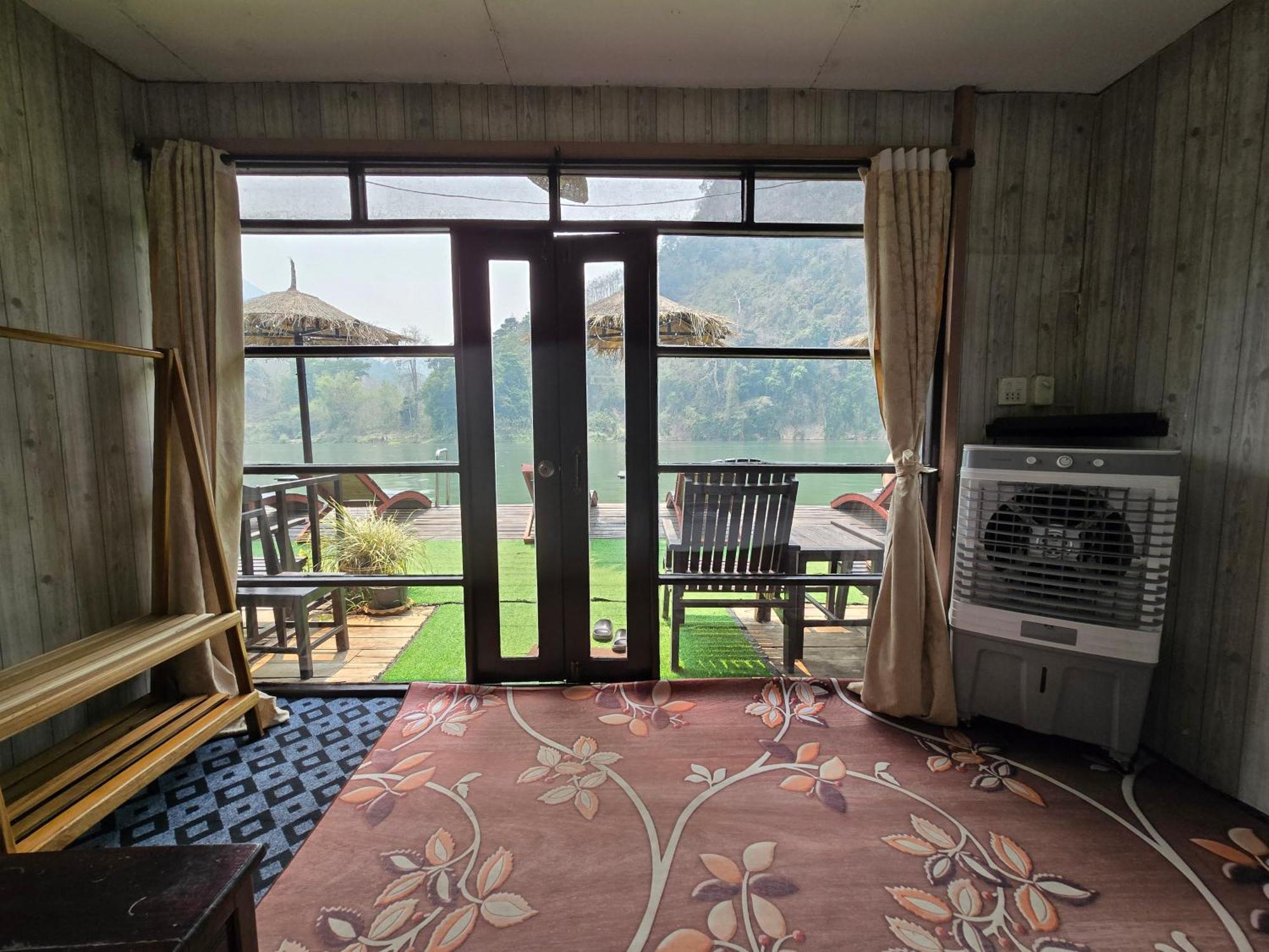 Ou River House Nongkhiaw 外观 照片